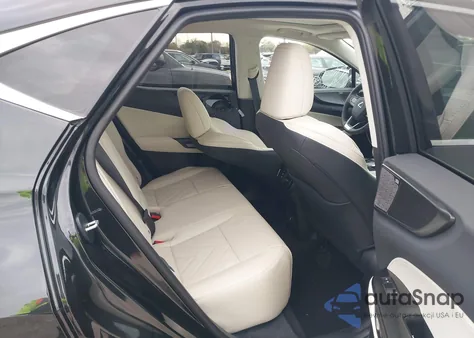 2026 Lexus Nx 350 Luxury из США, поврежденный, VIN 2T2HGCEZ3TC105063